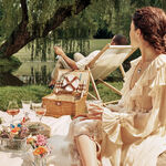 Wine therapy set