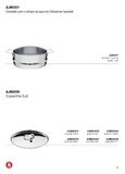 Pots & Pans saucepan Ø 16 cm