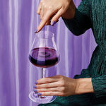 Wine therapy set