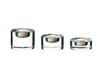 Κηροπήγιο Puck Votive H 57 mm