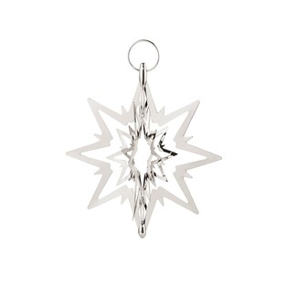 Top Star, large silver