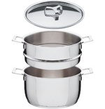 Σκεύος ατμού Pots&Pans Ø 24 cm