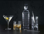 Glass whiskey street of - 4 pcs. 27 Cl