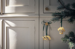 2023 Christmas Collectibles Στολίδι Ελαφάκι, Χρυσό