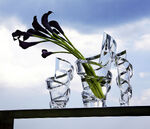 Spirale vase 200