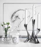 Candleholders Cobra Set 3 pcs