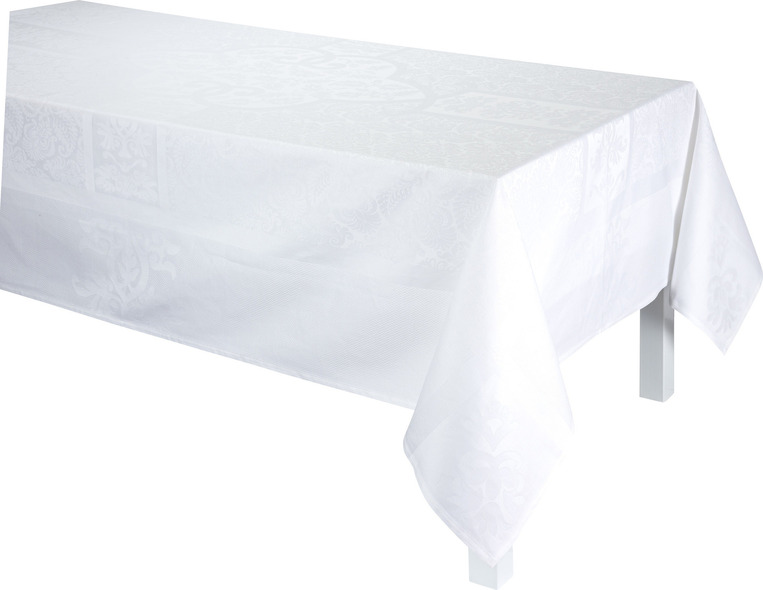 Τραπεζομάντηλο Siena Blanc 175Χ250