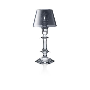 Our Fire Harcourt candlestick silver