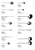 Ovale 24 pcs cutlery set
