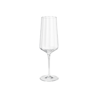 BERNADOTTE Champagne flute, 6 pieces 