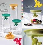 Βάζο Gianni a little man holding on tight 1.4l