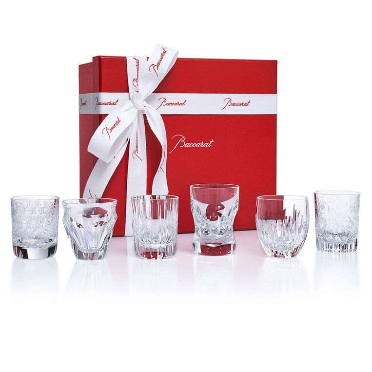 EVERYDAY BACCARAT LES MINIS, 6 pcs