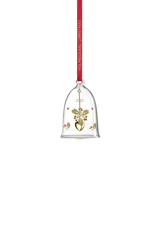 Holmegaard Christmas bell