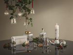 Holmegaard Christmas Candlesticks Tealights 2 pcs