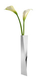 Crevasse flower vase