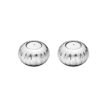 BERNADOTTE Tealight Candleholders, 2 pcs