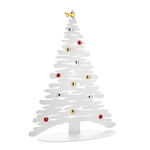 Χριστουγεννιάτικο δένδρο Bark λευκό H70cm