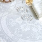Τραπεζομάντηλο Duchesse blanc 175Χ250