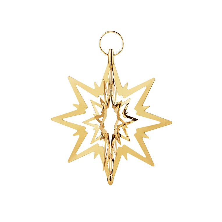 Top Star, large gold