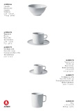 Μπώλ PlateBowlCup Ø 14 cm 4τμχ.