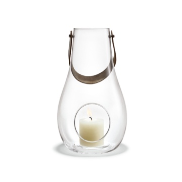 Candlestick Design with Light 29 cm