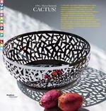 Cactus fruit bowl Ø 29 cm