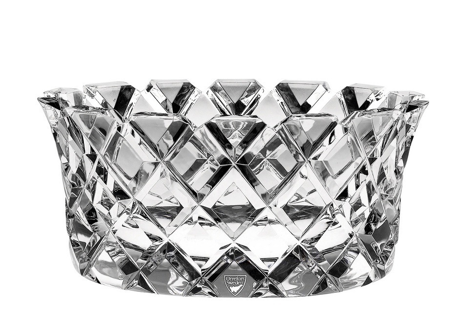 Oval sofiero bowl