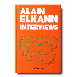 Alain Elkann: Interviews