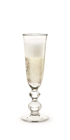 Glass Charlotte Amalie Champagne 27 CL