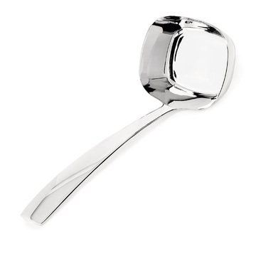 Dressed soup spoon