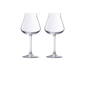 Glasses of white wine Château baccarat 2 pcs.
