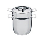 Σουρωτήρι ζυμαρικών κατσαρόλας Pots&Pans Ø 20 cm