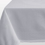 Duchesse blanc tablecloth 175X250