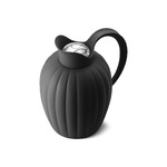 Κανάτα Thermo Bernadotte 1L μαύρη