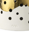 Δένδρο κηροπήγιο Nobili 25.5 cm χρυσό