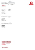 Σετ μαχαιροπήρουνων 24 τμχ. KnifeForkSpoon