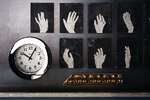 Momento wall clock
