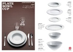 Μπώλ PlateBowlCup Ø 14 cm 4τμχ.