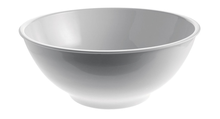Platebowlcup salad serving bowl Ø 26 cm