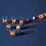 EVERYDAY BACCARAT GRANDE  SET OF 6 HAIGHBALLS