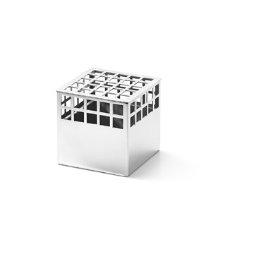 Βάζο Matrix cube small H 15.4cm