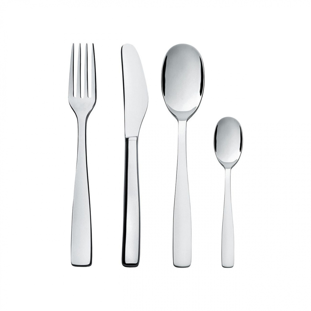 Σετ μαχαιροπήρουνων 24 τμχ. KnifeForkSpoon