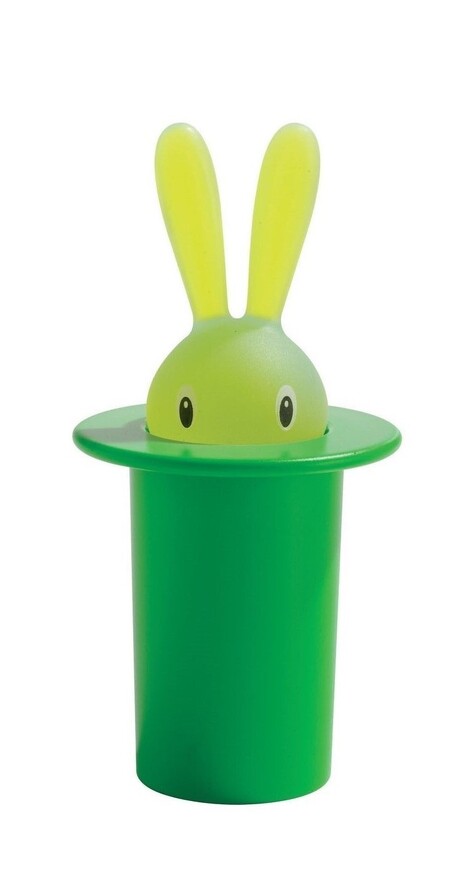 Θήκη για οδοντογλυφίδες Magic Bunny