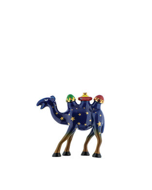 Φιγούρα πορσελάνινη καμήλα Trino,10 εκ. σειρά Happy Eternity Baby