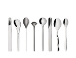 Set 8 coffee spoons