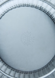 Βάζο Lyngby Midnight blue  25 cm