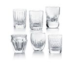 EVERYDAY BACCARAT LES MINIS, 6 pcs