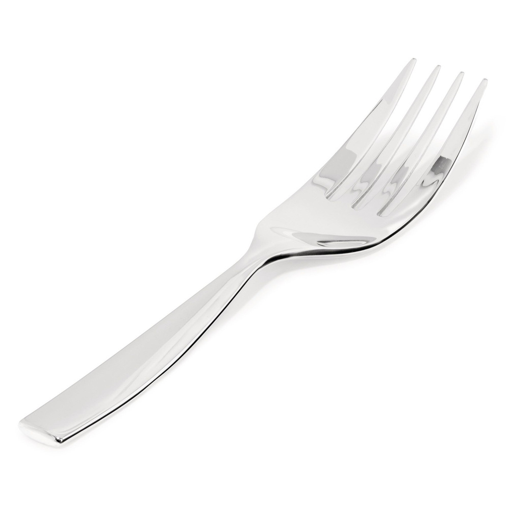 Dressed serving fork