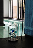 Φιγούρα Ψάρι Turquoise clair