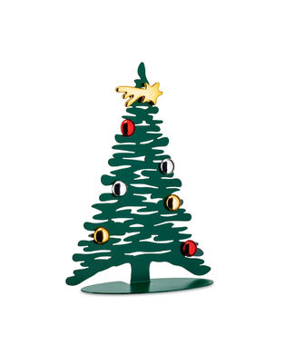 Χριστουγεννιάτικο δένδρο Bark πράσινο H30cm